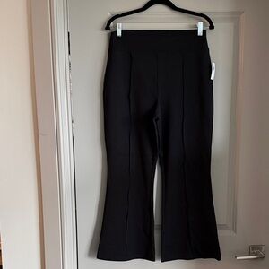 Old Navy Black Boot Cut Pants